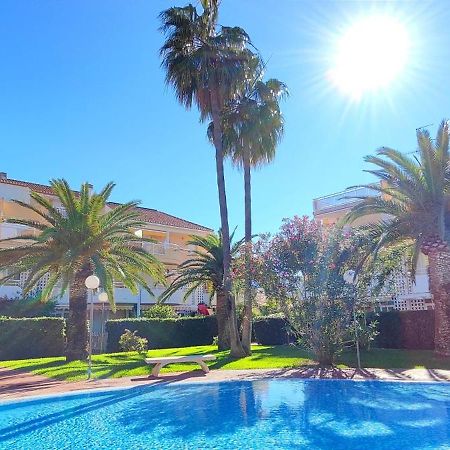 Apartamento Jardines De Denia I By Denia Costa Exterior foto