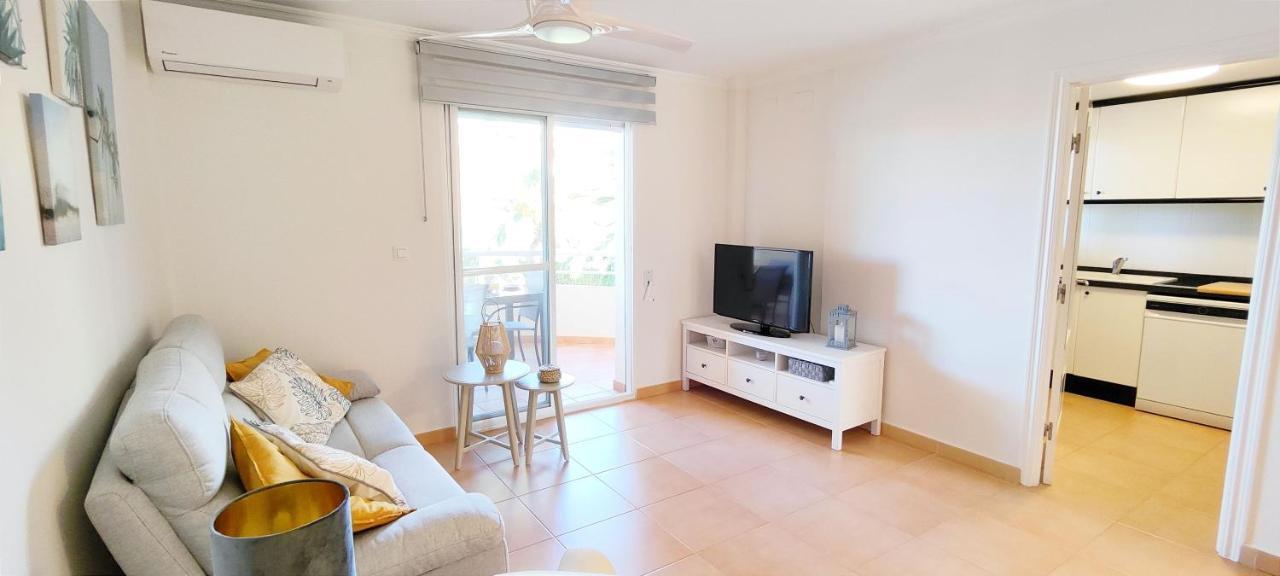 Apartamento Jardines De Denia I By Denia Costa Exterior foto