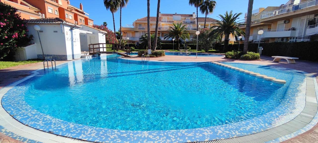 Apartamento Jardines De Denia I By Denia Costa Exterior foto