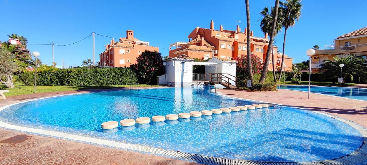 Apartamento Jardines De Denia I By Denia Costa Exterior foto