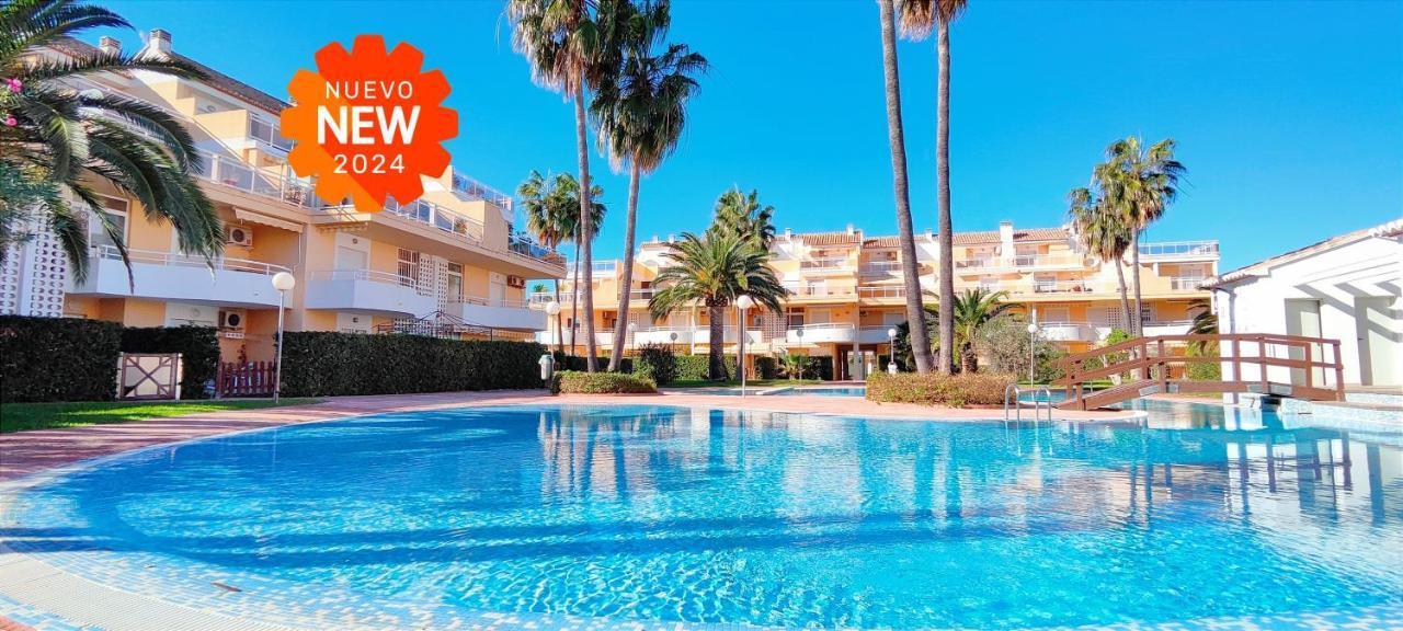 Apartamento Jardines De Denia I By Denia Costa Exterior foto
