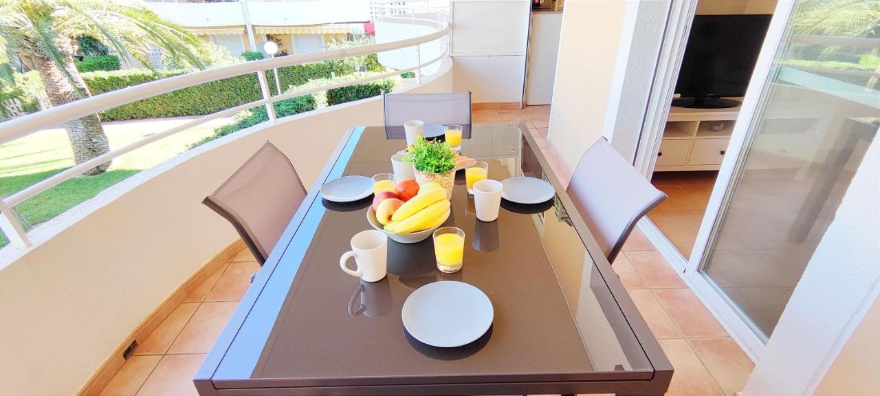 Apartamento Jardines De Denia I By Denia Costa Exterior foto