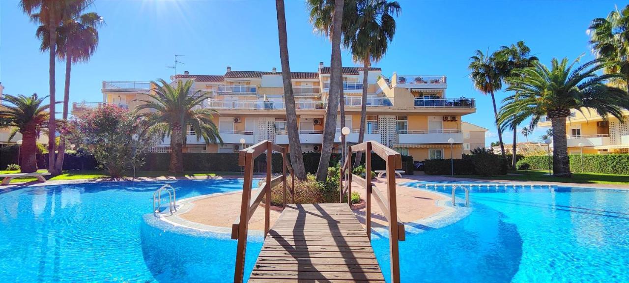 Apartamento Jardines De Denia I By Denia Costa Exterior foto