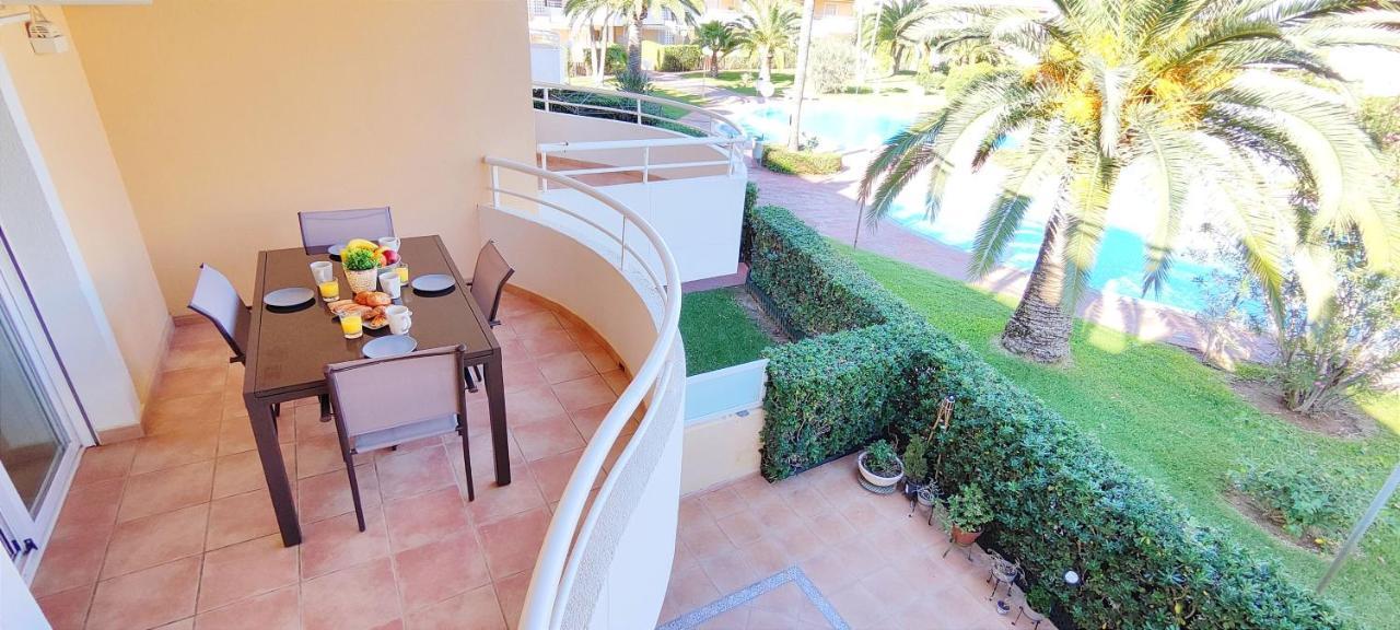 Apartamento Jardines De Denia I By Denia Costa Exterior foto